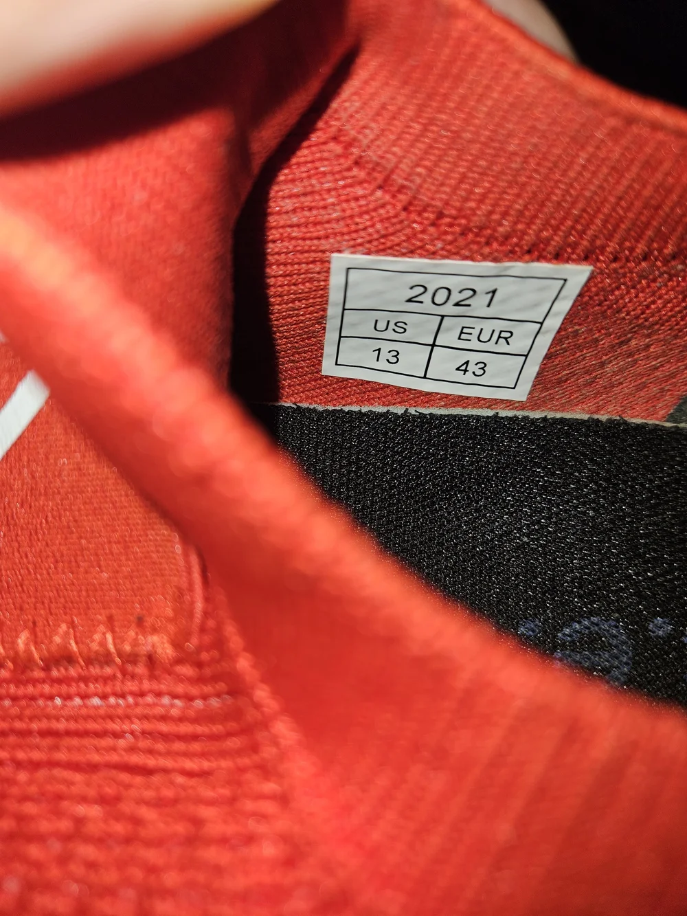 1913 Red Slip-On Athletic Sneakers - Brand: (unbranded)